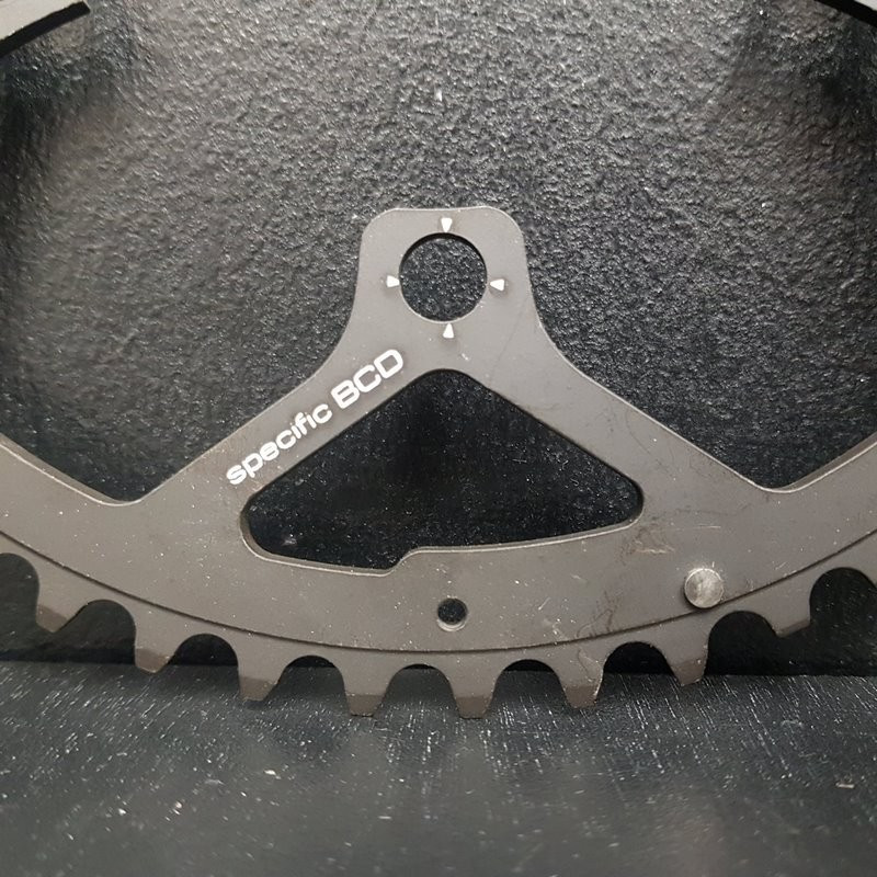 Plateau N.O.S "STRONGLIGHT CT2" 52d BCD 110 (Ref 1083)