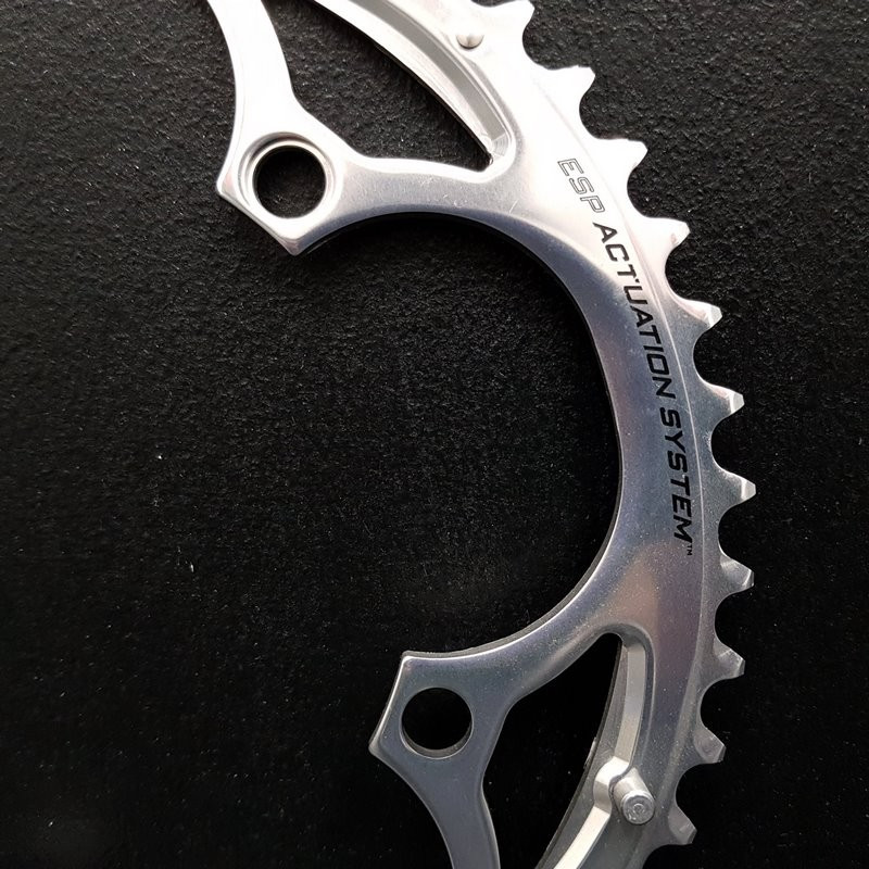 Table N. O. S "CAMPAGNOLO ESP 11s" 52d BCD 135 (Ref 1111)