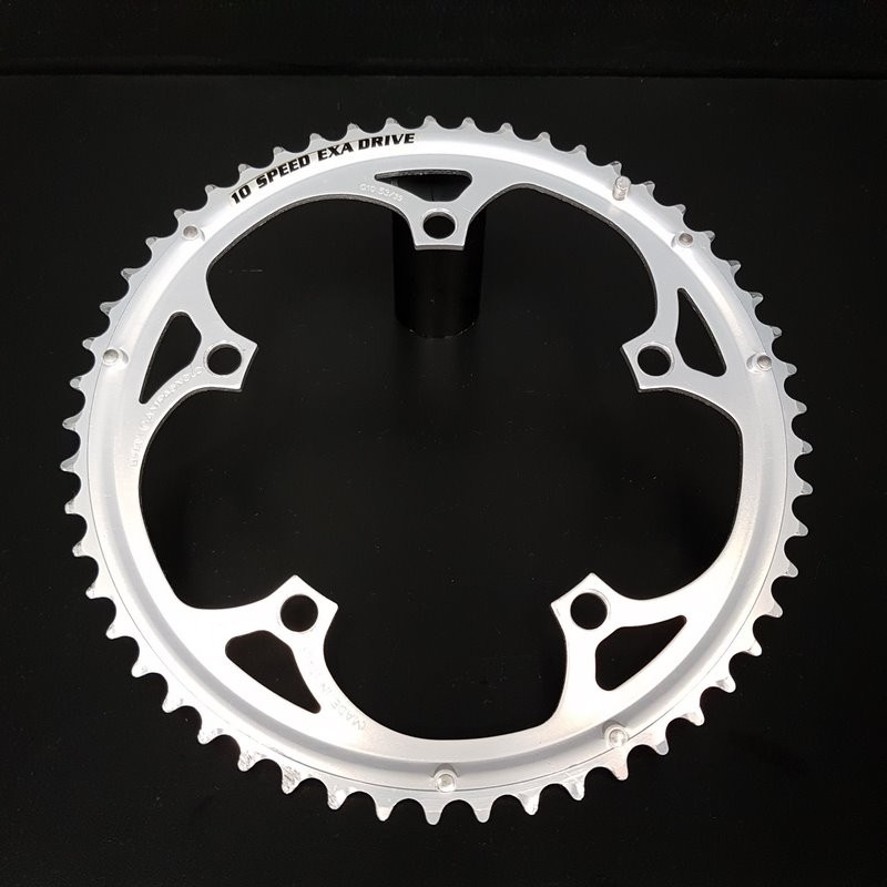 Platte "CAMPAGNOLO EXA DRIVE 10S" 53d BCD 135 (Ref 1135)