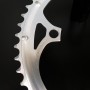 Plateau "CAMPAGNOLO EXA DRIVE 10s" 53d BCD 135 (Ref 1135)