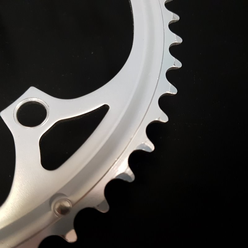 Platte "CAMPAGNOLO EXA DRIVE 10S" 53d BCD 135 (Ref 1135)