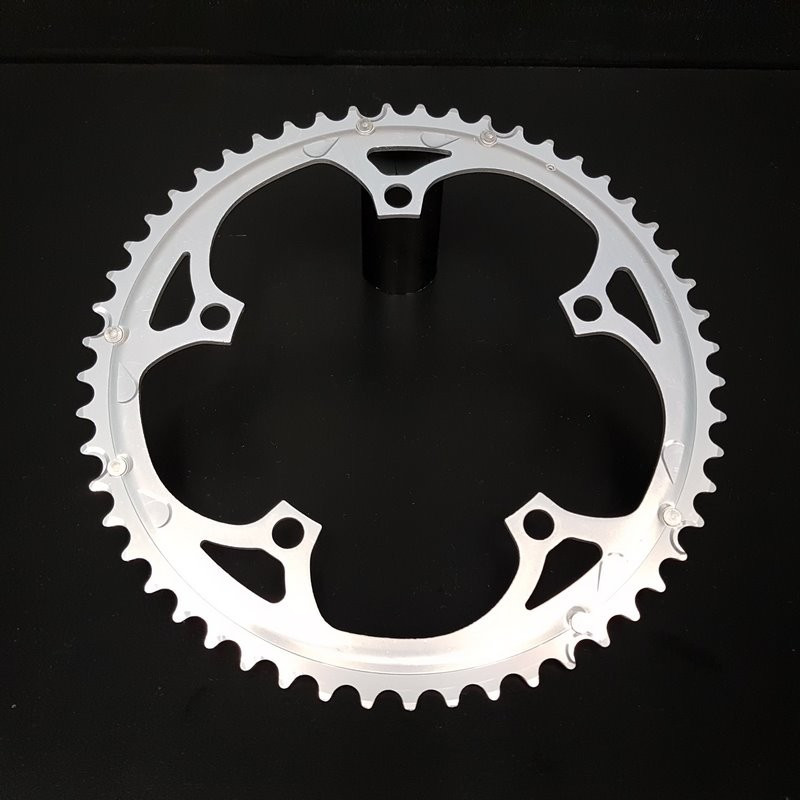 Platte "CAMPAGNOLO EXA DRIVE 10S" 53d BCD 135 (Ref 1135)