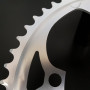 Platte "CAMPAGNOLO EXA DRIVE 10S" 53d BCD 135 (Ref 1135)