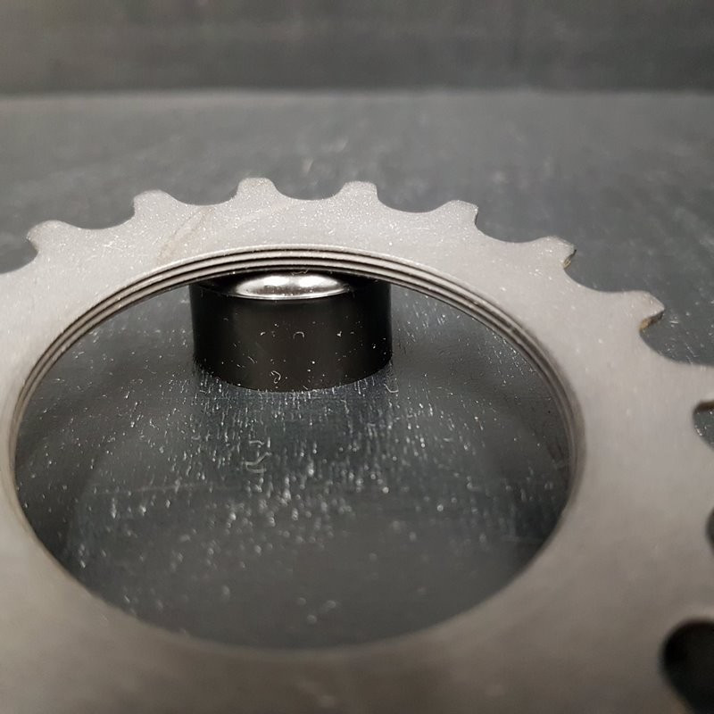 Pinion N. O. S " CYCLO 19d "(Ref 06)