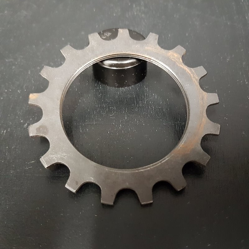 Ritzel N. O. S "CYCLO 17d" (Ref 04)