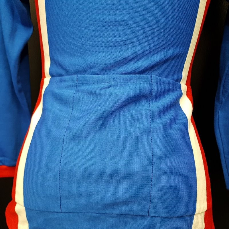 Trikot winter "Jacques ANQUETIL" Größe 1 (Ref 02)