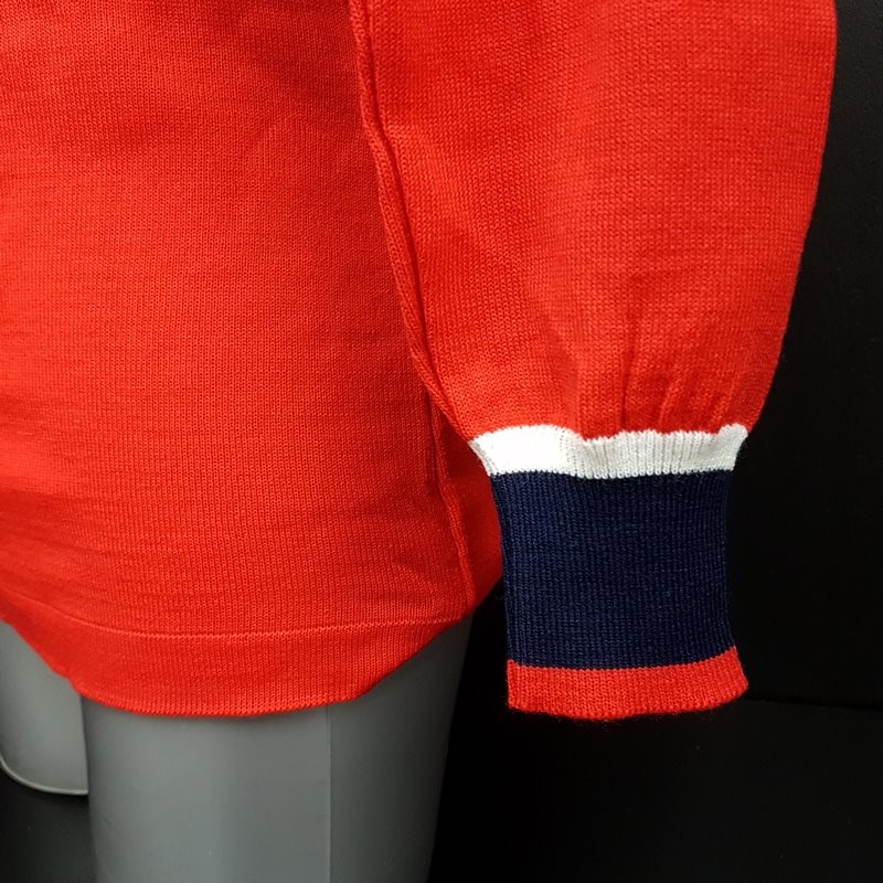 Winter jersey "Raymond POULIDOR" Size 2 (Ref 03)