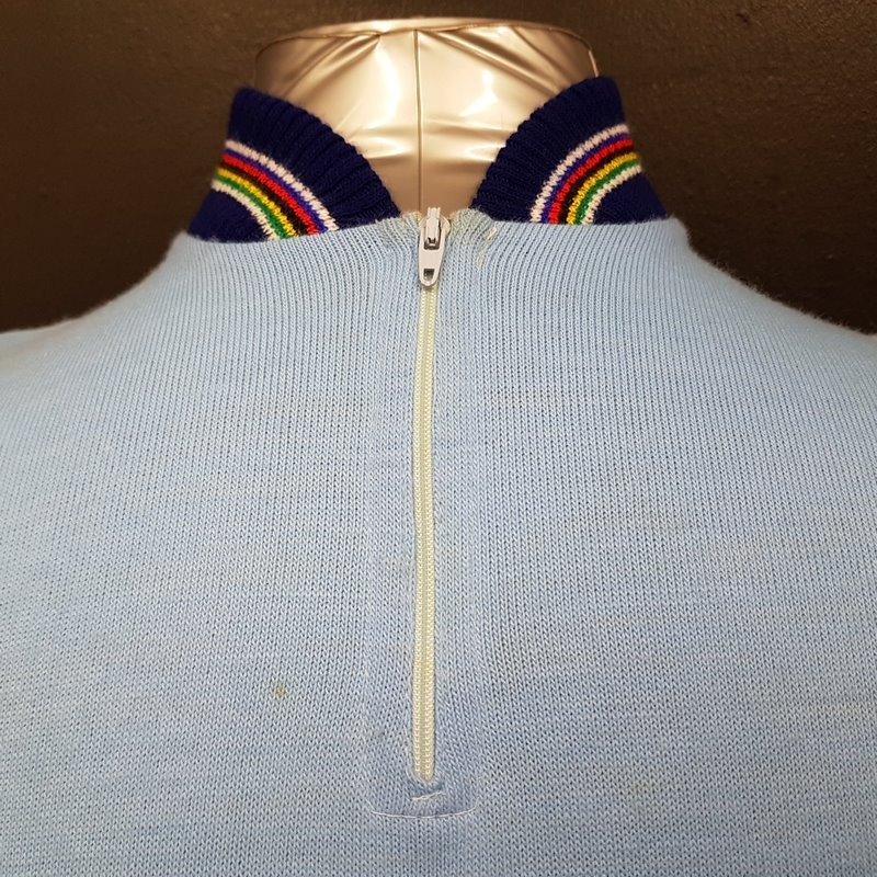 Maglia vintage "made in france" Taglia 1 (Ref 05)