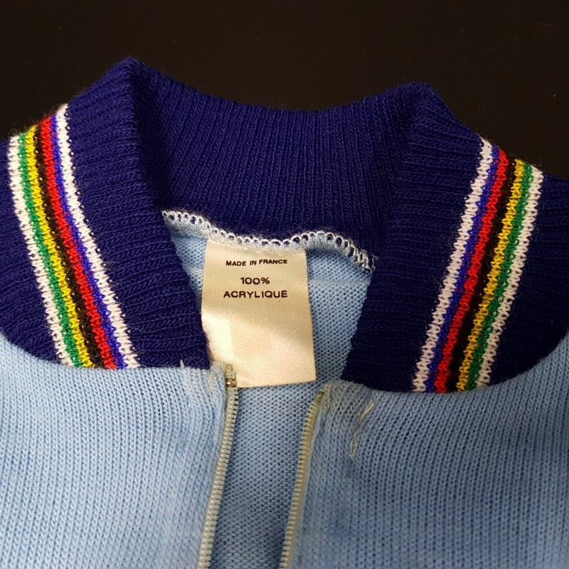 Maglia vintage "made in france" Taglia 1 (Ref 05)
