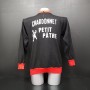 Winter jersey "CHARDONNET Petit Pâtre" Size L (Ref 06)