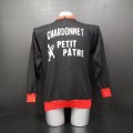 Winter jersey "CHARDONNET Petit Pâtre" Size L (Ref 06)