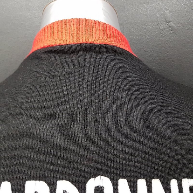 Maillot de invierno" CHARDONNET Petit Pâtre " Talla L (Ref 06)