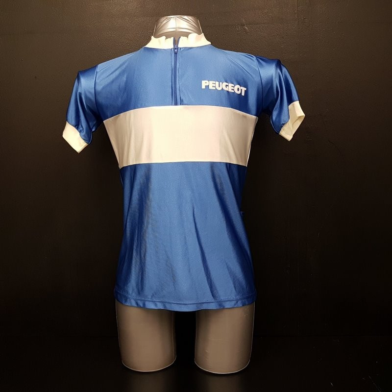 T-shirt "PEUGEOT", Größe 2 (Ref 12)