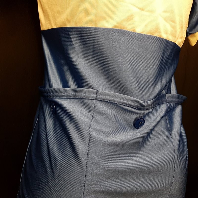 Jersey "PEUGEOT" Size 2 (Ref 12)