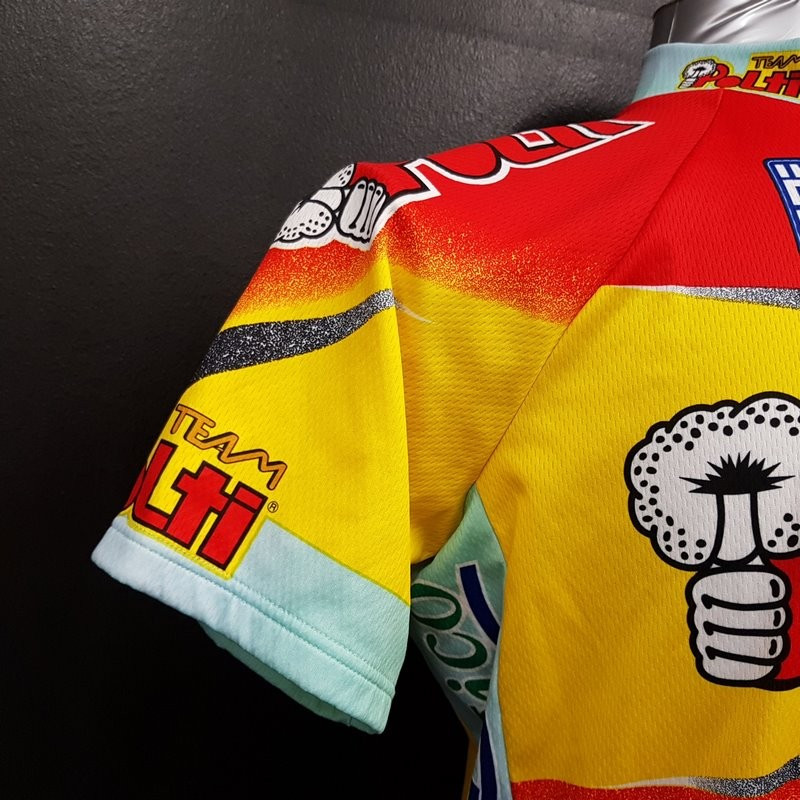 Jersey" TEAM POLTI " Size XL (Ref 14)