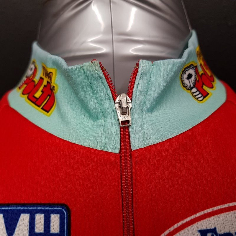 Jersey" TEAM POLTI " Size XL (Ref 14)
