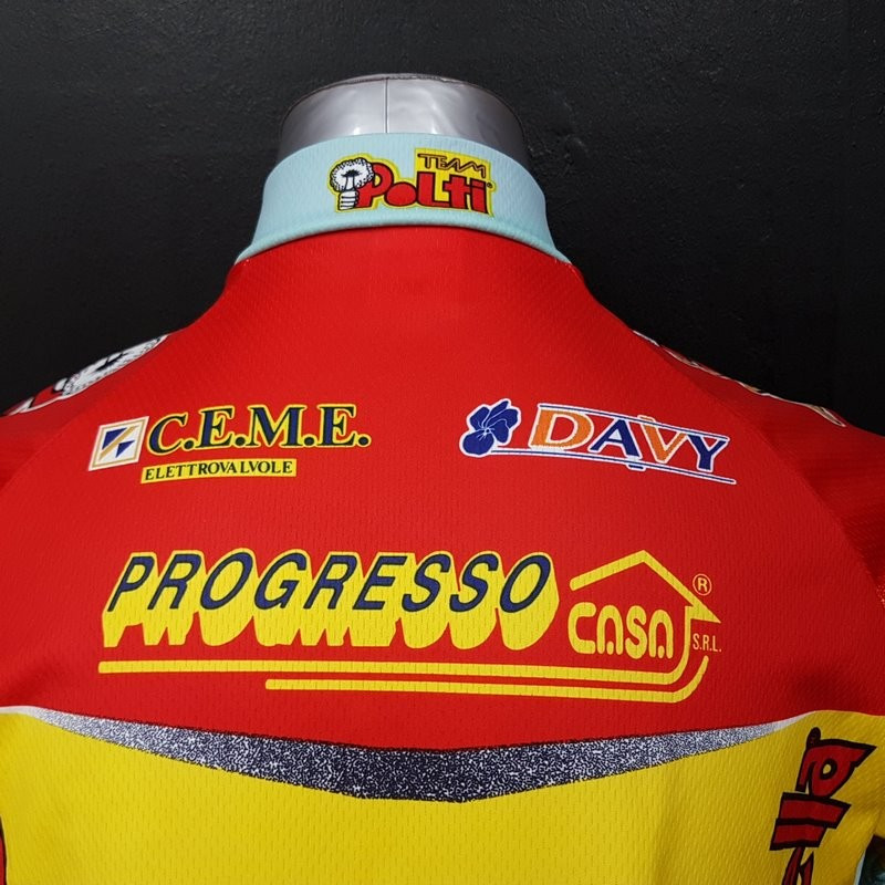 Maillot "TEAM POLTI" Talla XL (Ref 14)