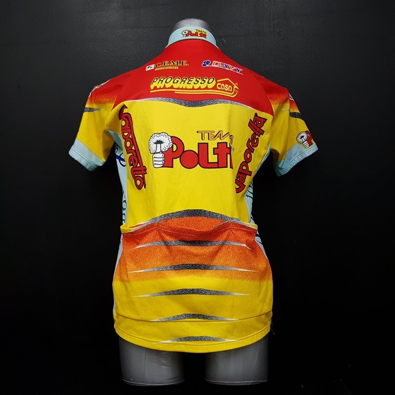 Jersey" TEAM POLTI " Size XL (Ref 14)
