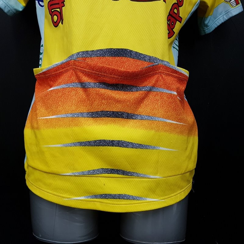 Jersey" TEAM POLTI " Size XL (Ref 14)