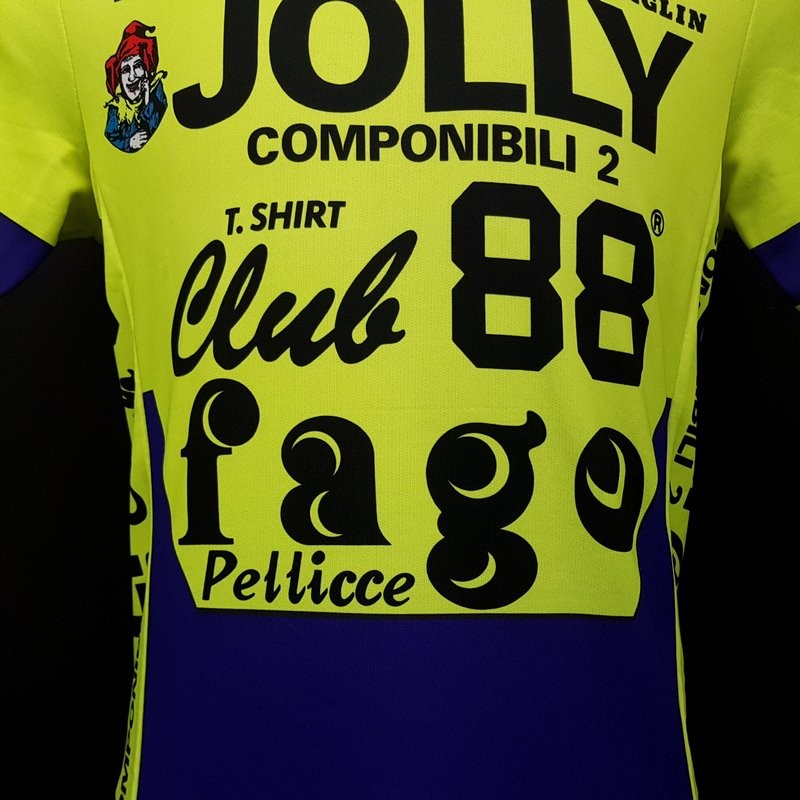 Maillot NALINI "JOLLY" Taille 4 (Ref 21)