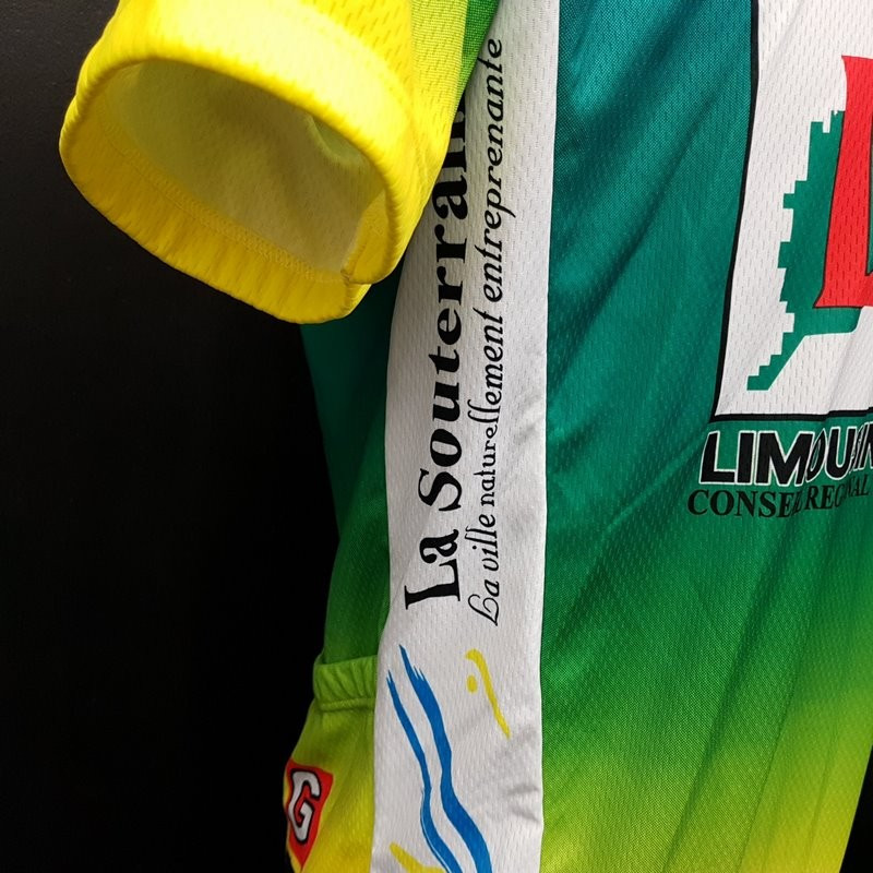 Jersey "L'ECUREUIL 2002" Size XL (Ref 28)