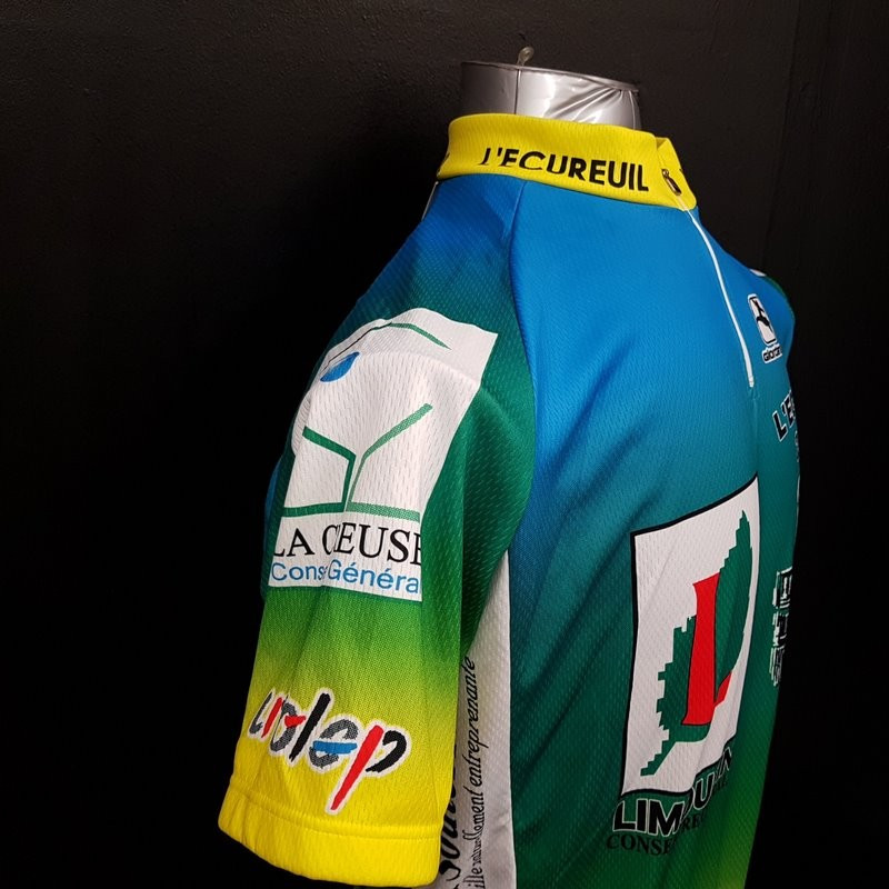 Jersey "L'ECUREUIL 2002" Size XL (Ref 28)