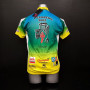 Maillot "L'ECUREUIL 2002" Talla XL (Ref 28)