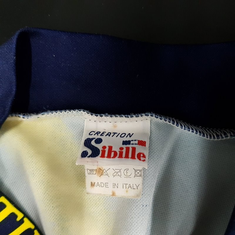 SIBILLE Jersey "FESTINA" Size XL (Ref 29)