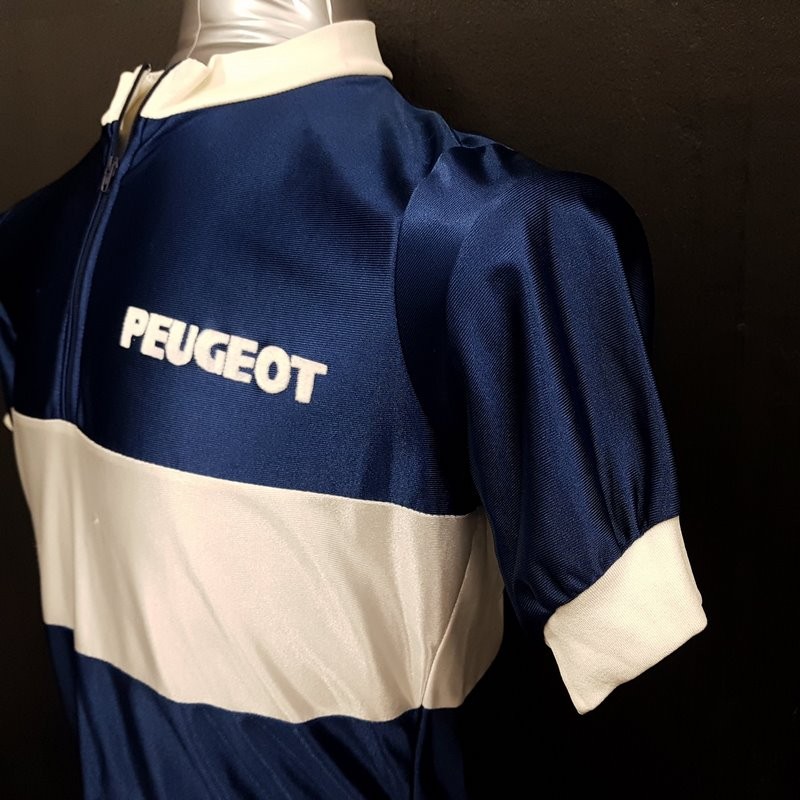 T-shirt "PEUGEOT" Größe 3 (Ref-30)