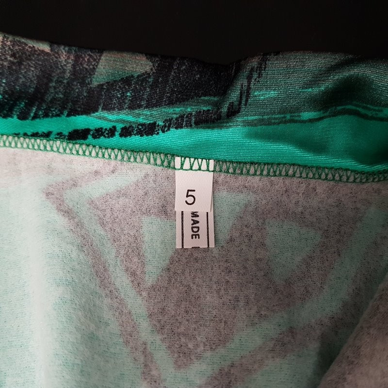 Maillot "CASTELLI" Talla 5 (Ref 41)