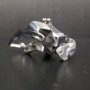 Front derailleur "SHIMANO XT M-737" (Ref 1298)