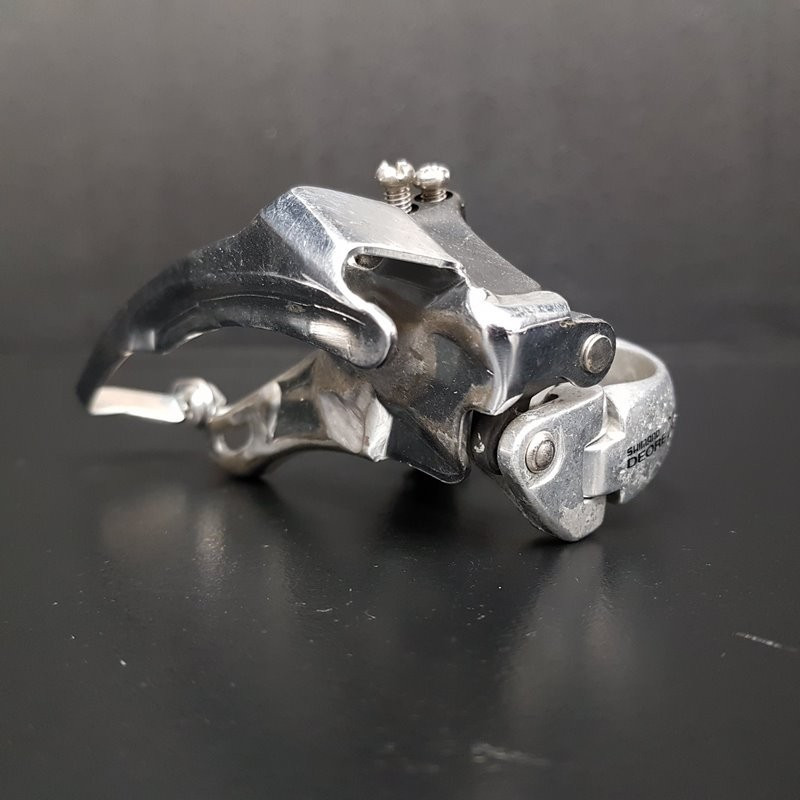 Front derailleur "SHIMANO XT M-737" (Ref 1298)
