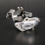 Front derailleur "SHIMANO XT M-737" (Ref 1298)