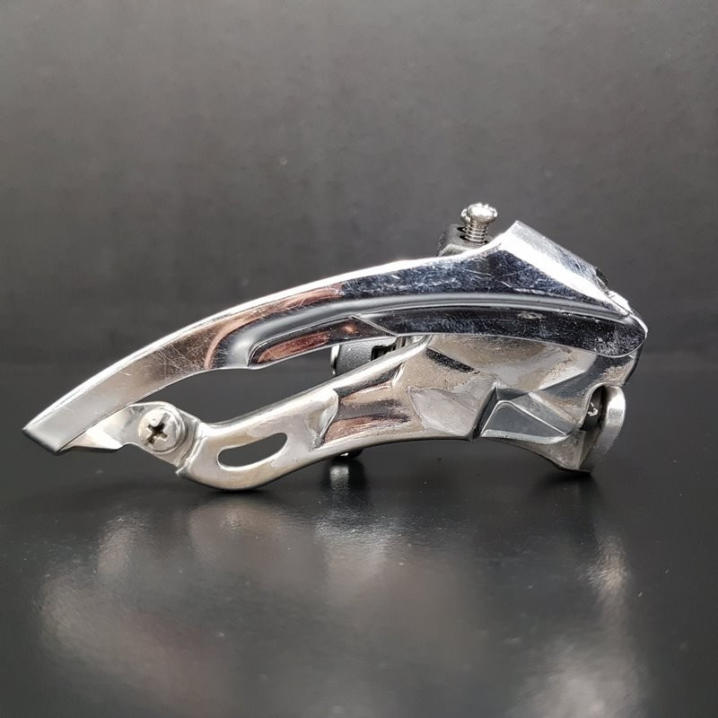 Front derailleur "SHIMANO XT M-737" (Ref 1298)
