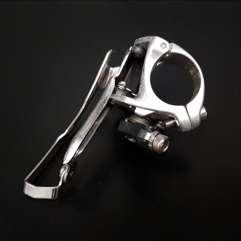 Front derailleur "SHIMANO XT M-737" (Ref 1298)