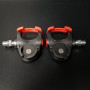 Pedales N. O. S "MKS MAPSTAGE" (Ref 732)