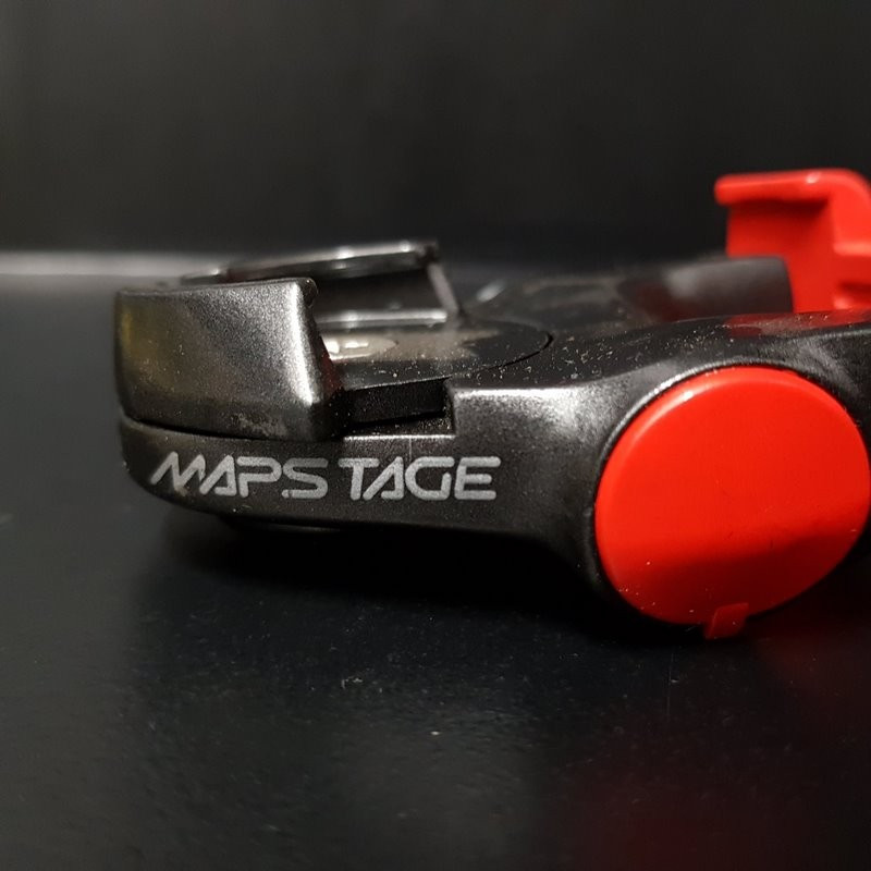 Pedali N. A. S "MKS MAPSTAGE" (Ref 735)