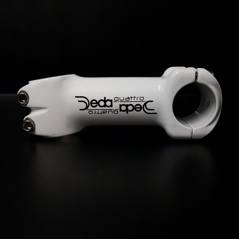 Vorbau-Aheadset N. O. S "DEDA QUATTRO", 100 mm (Ref 763)