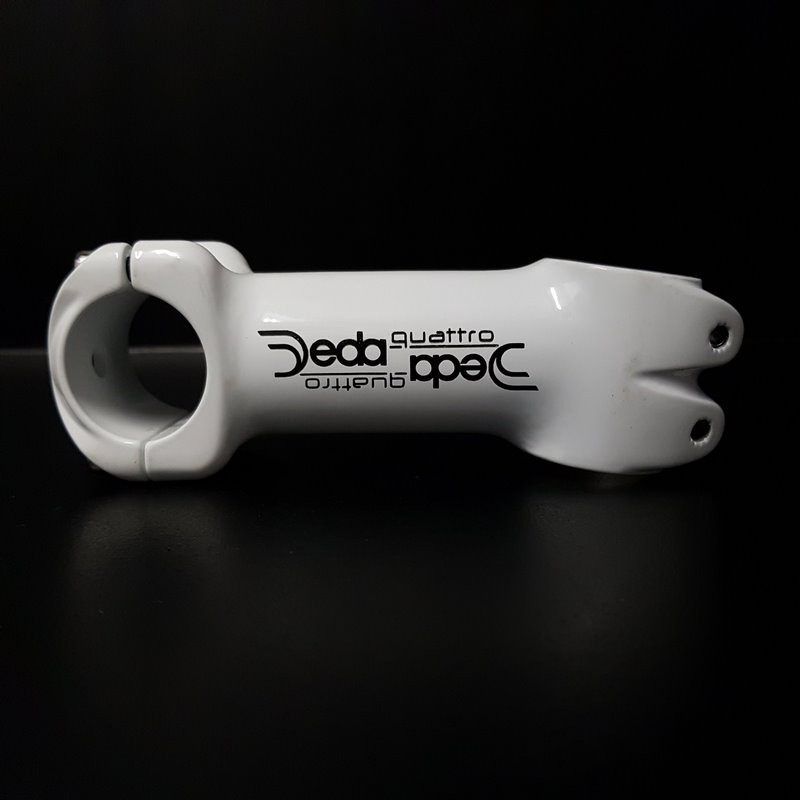 Attacco stelo N. A. S "DEDA QUATTRO" 100 mm (Ref 763)