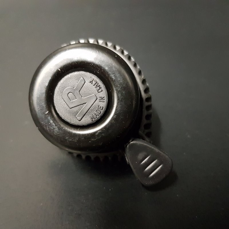 Türklingel aluminium " VR " (Ref 17)