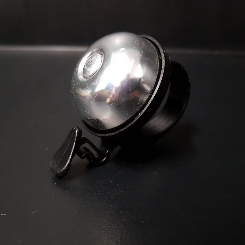 Aluminium doorbell (Ref 19)