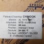 Plateau N.O.S "SPECIALITES TA CHINOOK" 24d BCD 58 (Ref 1197)