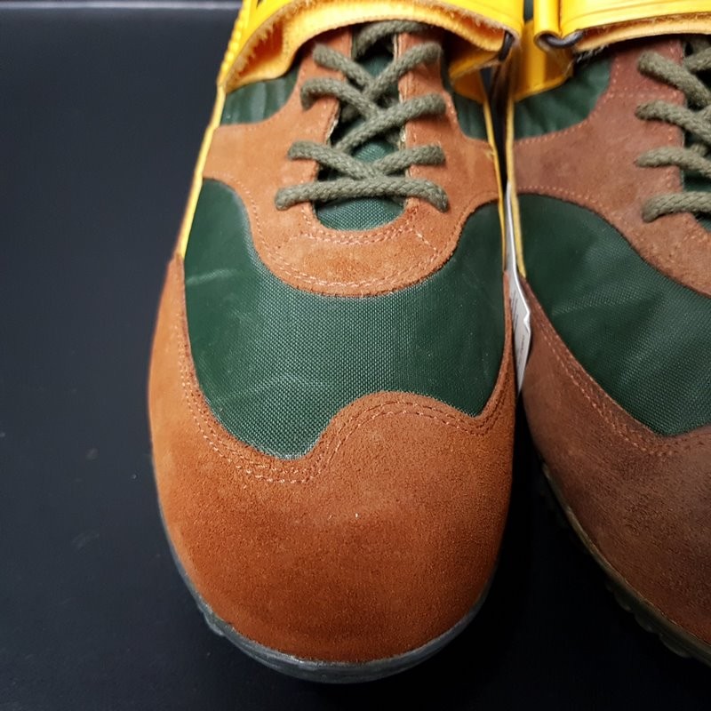 Zapatos N. O. S "TIME SIERRA" Talla 42 (Ref 112)