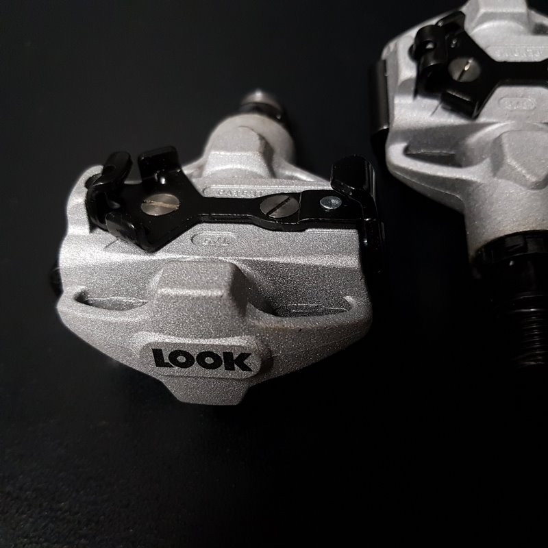 MTB Pedals "LOOK" N.O.S (Ref 745)