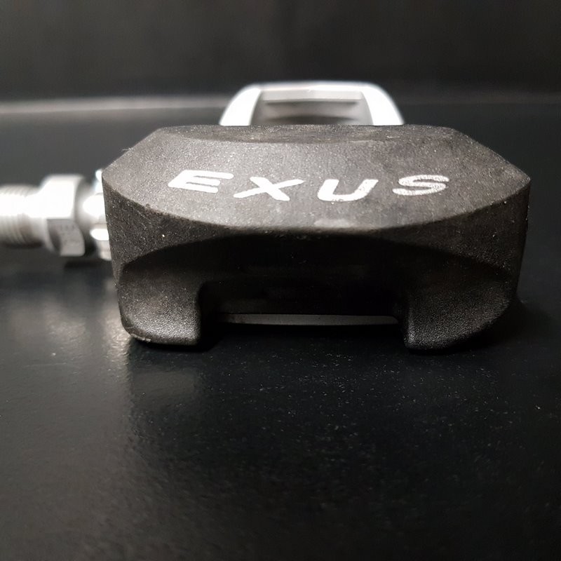 Pedals N.O.S "EXUS E-7" 9/16 x 20 (Ref 751)