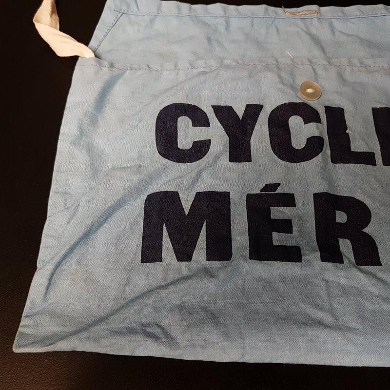 Musette "CYCLES MERAL" (Ref 02)