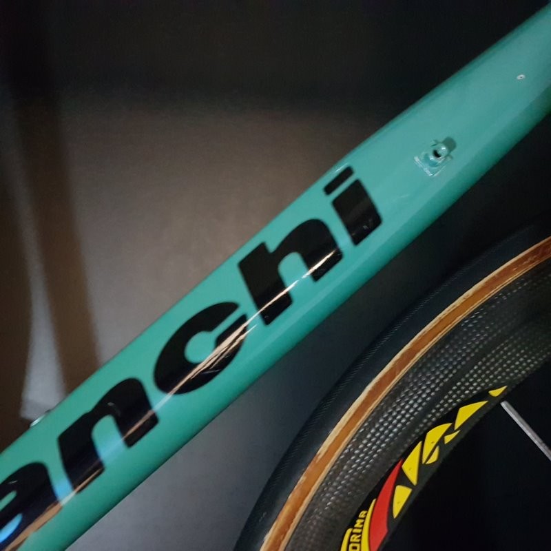 Cadre "BIANCHI ML3" Taille 54