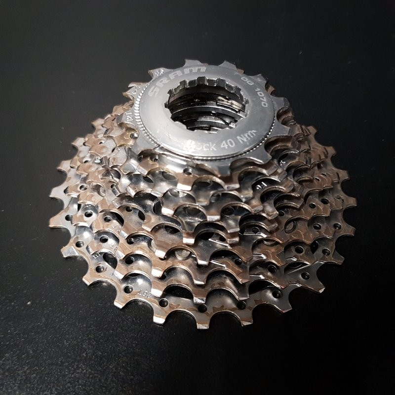 Kassette "SRAM DG-1070" 10 v 12/26 (Ref 269)