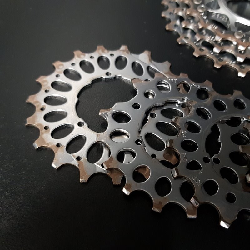 Kassette "SRAM DG-1070" 10 v 12/26 (Ref 269)