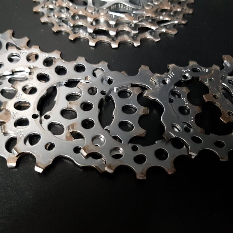 Kassette "SRAM DG-1070" 10 v 12/26 (Ref 269)